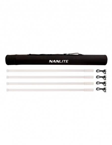 PAVOTUBE T8-7X KIT 4 NANLITE - NA1520244KIT