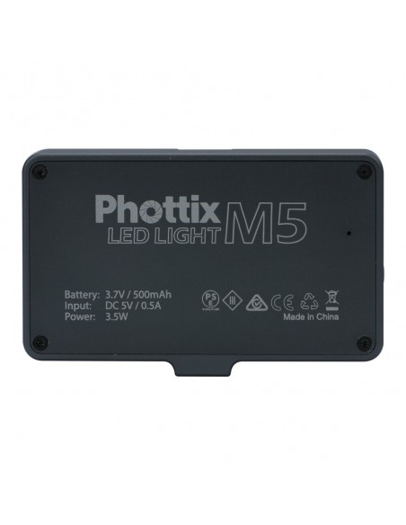 PHOTTIX ANTORCHA LED MOBILE M5 LIGHT