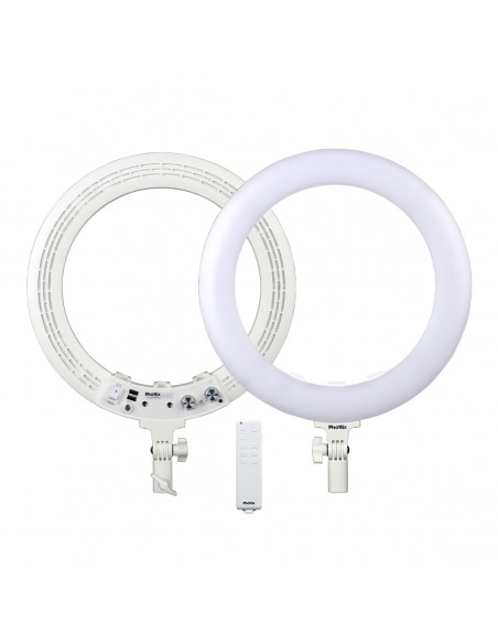 ARO DE LUZ RING LED NUADA R40C KIT PHOTTIX - P81491