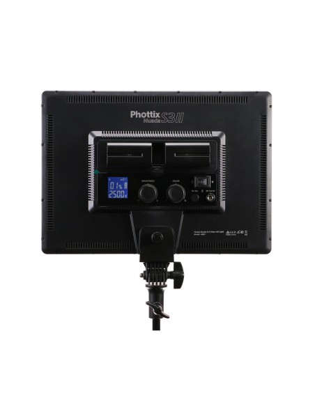 ANTORCHA LED NUADA S3II PHOTTIX  - P81422