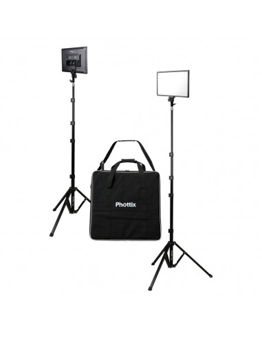 ANTORCHA LED NUADA KALI 50 KIT 2 UNIDADES PHOTTIX -P81444