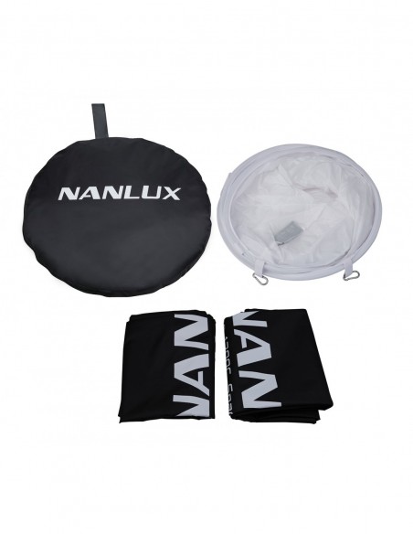 SOFTBOX PARA DYNO 650C SPACE LIGHT NANLUX - NLSBSLDN650C