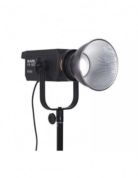 FOCO NANLITE FS-300B BI-COLOR LED SPOT LIGHT