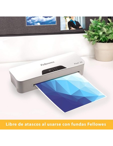 LAMINADORA FELLOWES AUTOMATICA PIXEL - A4