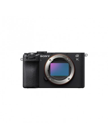 CAMARA SONY A7C II - CUERPO