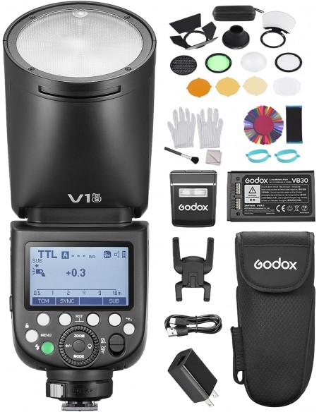 FLASH GODOX V1 PRO PARA SONY