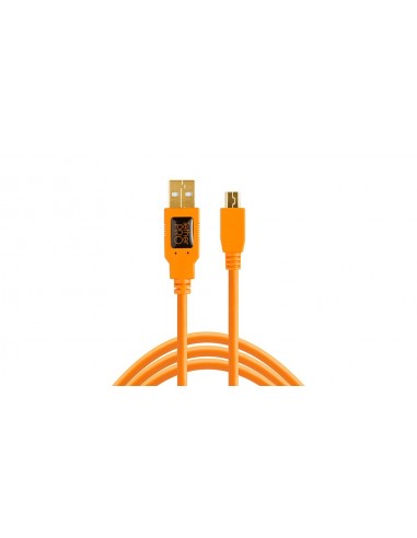 TETHERTOOLS USB 2.0 A MINI-B 5-PIN TETHERPRO