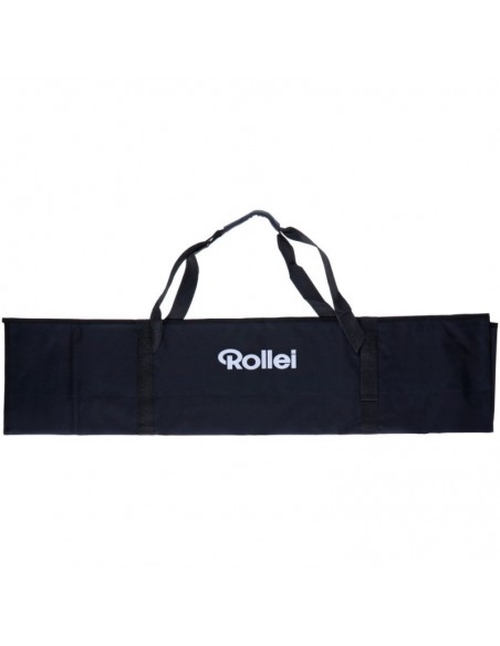 BOLSA ROLLEI TRANSPORTE PARA 3 TRIPODES DE 117 CM.