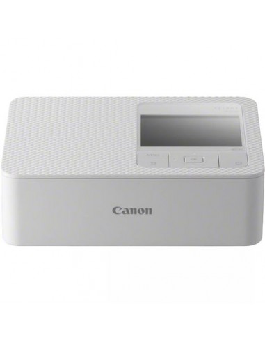 IMPRESORA FOTOGRÁFICA PORTÁTIL EN COLOR SELPHY CP1500 DE CANON - BLANCO - 5540C003AA