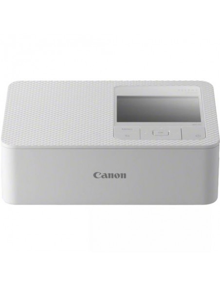 IMPRESORA FOTOGRÁFICA PORTÁTIL EN COLOR SELPHY CP1500 DE CANON - BLANCO - 5540C003AA