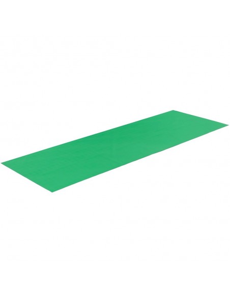 BANDA PARA SUELO DE VINILO 1,37 X 4 M CROMA KEY VERDE