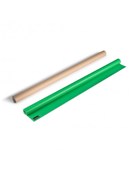 BANDA PARA SUELO DE VINILO 1,37 X 4 M CROMA KEY VERDE