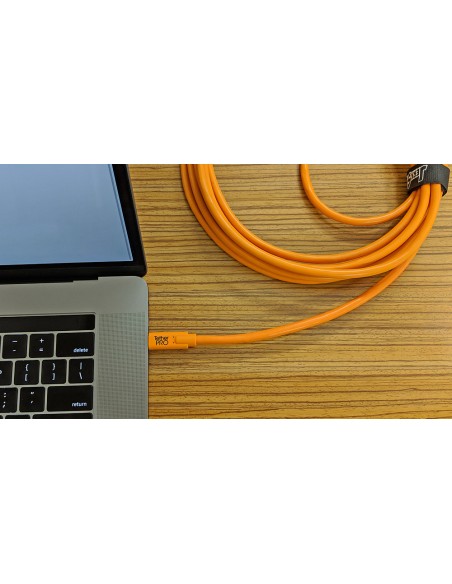 CABLE TETHERPRO USB-C A USB-C