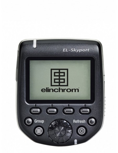 TRANSMISOR  SKYPORT HS PLUS ELINCHROM - EL19366 / EL19367 / EL19371 / EL19372 / EL19337 / EL19336