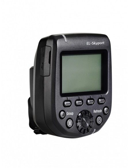 TRANSMISOR  SKYPORT HS PLUS ELINCHROM - EL19366 / EL19367 / EL19371 / EL19372 / EL19337 / EL19336