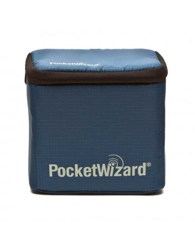 BOLSO PARA 4 PLUS, MINI O FLEX 7 X POCKETWIZARD - PWCASESQUARED