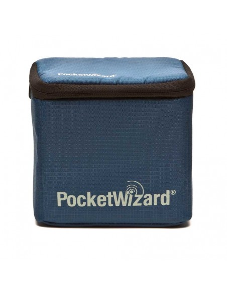 BOLSO PARA 4 PLUS, MINI O FLEX 7 X POCKETWIZARD - PWCASESQUARED