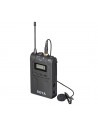 TRANSMISOR INALÁMBRICO UHF PRO TX8 BOYA - BYTX8PRO