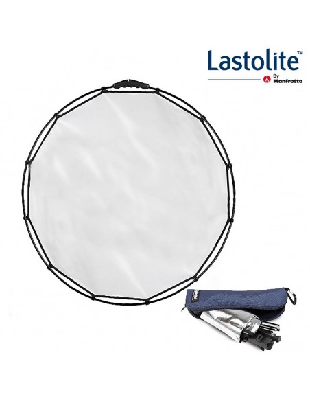 DIFUSOR HALO COMPACT 82 CM BLANCO 2 STOP MANFROTTO- LLLR3301