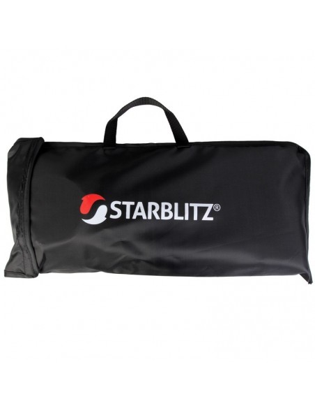 FLASH ESTUDIO 2 UNIDADES 200 W CON ACCESORIOS STARBLITZ - SHARK200KIT