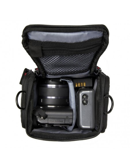 BOLSA DE HOMBRO PARA EQUIPO MIRRORLESS WIZZ11 STARBLITZ - WIZZ11