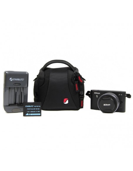 BOLSA DE HOMBRO PARA EQUIPO MIRRORLESS WIZZ11 STARBLITZ - WIZZ11