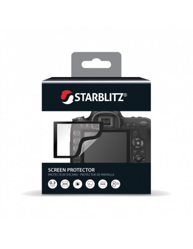 PROTECTOR DE PANTALLA PARA NIKON STARBLITZ - SCNIK