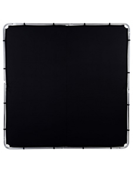 TELA NEGRA SKYLITE RAPID 2 X 2 M. MANFROTTO - LLLR82202R