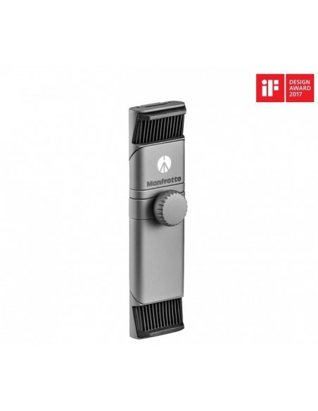 MANFROTTO TWISTGRIP - PINZA PREMIUM PARA SMARTPHONE