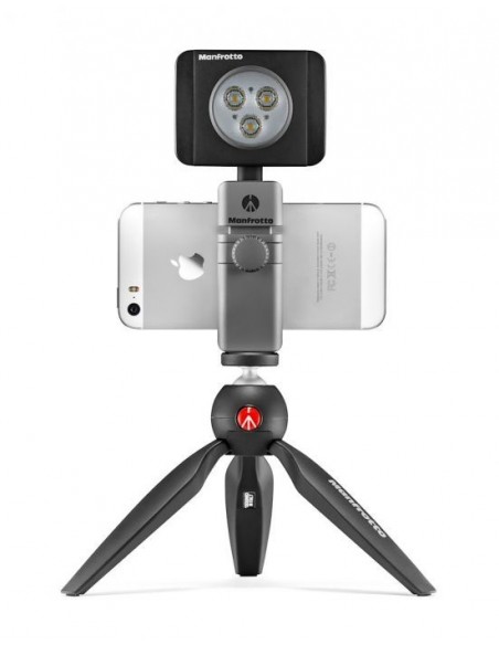 MANFROTTO TWISTGRIP - PINZA PREMIUM PARA SMARTPHONE