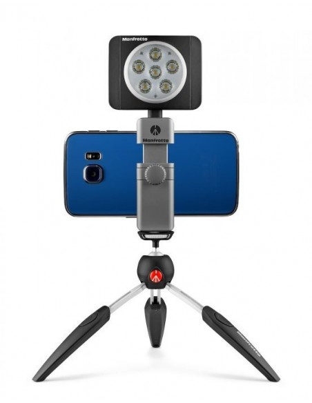 MANFROTTO TWISTGRIP - PINZA PREMIUM PARA SMARTPHONE