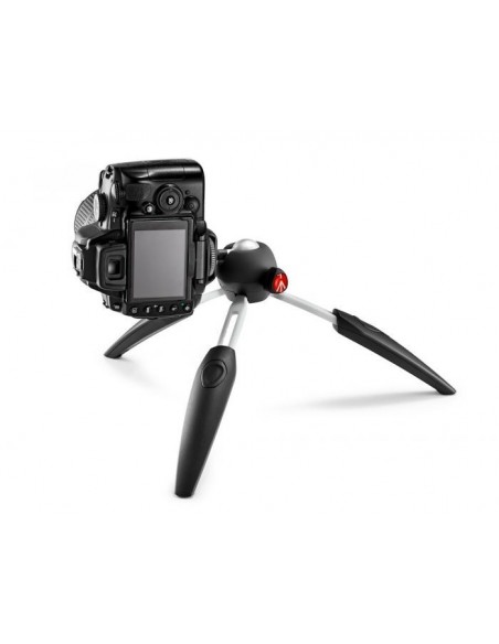 MANFROTTO MINI TRÍPODE PIXI EVO - NEGRO