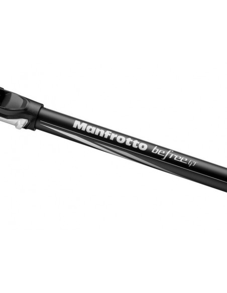 TRÍPODE BEFREE GT TWIST LOCK ALUMINIO MANFROTTO- MFMKBFRTA4GT-BH