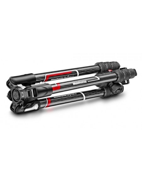 TRÍPODE BEFREE GT TWIST LOCK CARBONO MANFROTTO- MFMKBFRTC4GT-BH