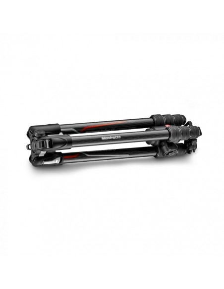 TRIPODE BEFREE GT CARBONO ALPHA TWIST LOCK ESPECIAL SONY MANFROTTO- MFMKBFRTC4GTA-BH