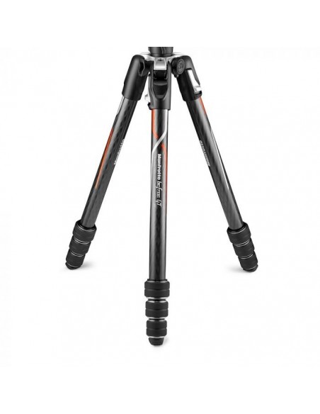 TRIPODE BEFREE GT CARBONO ALPHA TWIST LOCK ESPECIAL SONY MANFROTTO- MFMKBFRTC4GTA-BH