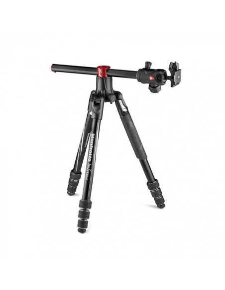 TRIPODE BEFREE GT XPRO TWIST LOCK ALUMINIO MANFROTTO- MFMKBFRA4GTXP-B