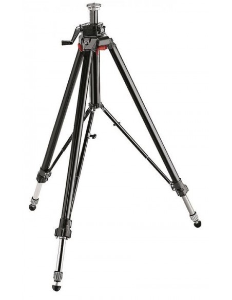 TRÍPODE DE ESTUDIO TRIAUT 058B ALUMINIO MANFROTTO- MF058B