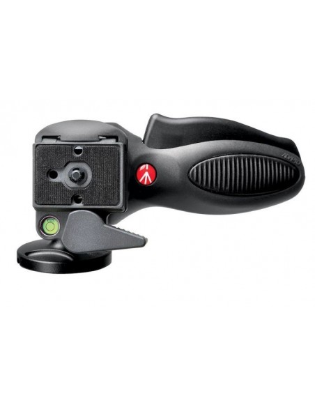 RÓTULA DE BOLA TIPO JOYSTICK 324 CON ZAPATA RÁPIDA 200PL TIPO RC2 MANFROTTO - MF324RC2