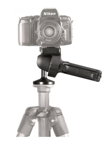 RÓTULA DE BOLA JOYSTICK 322 CON ZAPATA RÁPIDA 200PL TIPO RC2 MANFROTTO- MF322RC2