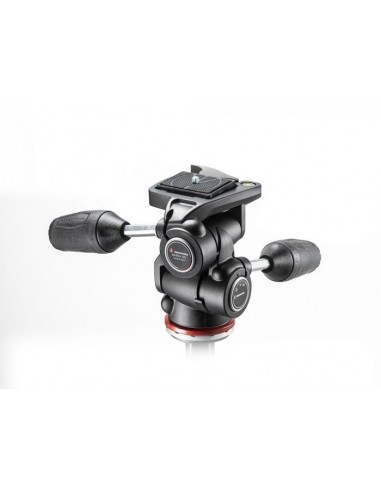 RÓTULA 3 WAY MH804 MK II CON ZAPATA RC2 MANFROTTO- MFMH804-3W