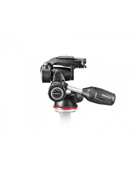 MANFROTTO RÓTULA 3 WAY MH804 MK II CON ZAPATA RC2