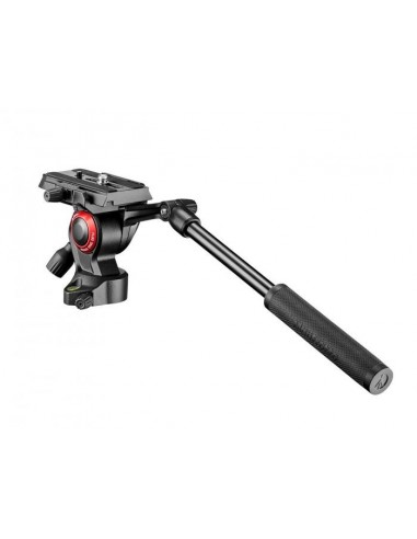 RÓTULA FLUIDA BEFREE LIVE MANFROTTO- MFMVH400AH