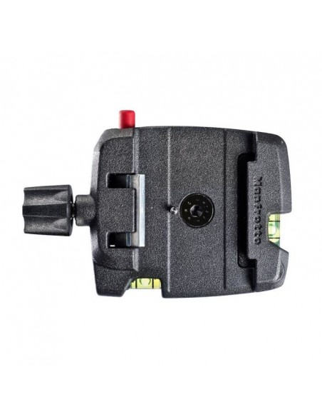 ADAPTADOR A ZAPATA RÁPIDA Q6 - ARCA MANFROTTO - MFMSQ6