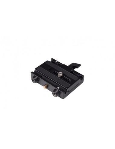 ADAPTADOR PARA ZAPATA RÁPIDA CORREDERA INCLUYE ZAPATA 501PL MANFROTTO - MF577