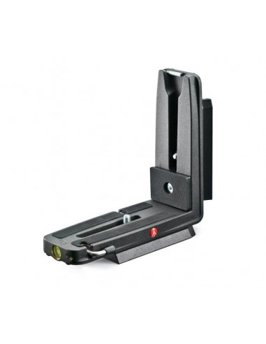 SOPORTE (BRACKET) EN L PARA ZAPATA TIPO Q5 MANFROTTO - MFMS050M4-Q5