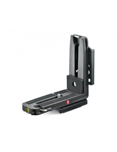 SOPORTE (BRACKET) EN L PARA ZAPATA TIPO RC4 MANFROTTO - MFMS050M4-RC4