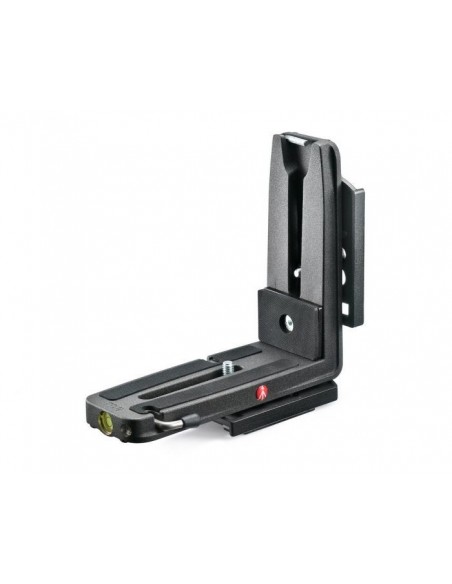 SOPORTE (BRACKET) EN L PARA ZAPATA TIPO RC4 MANFROTTO - MFMS050M4-RC4