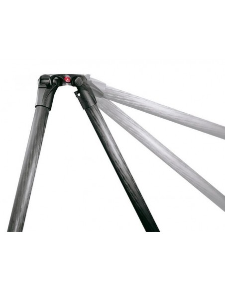 TRÍPODE DE VÍDEO 536 CARBONO 4 SECCIONES MANFROTTO - MF536