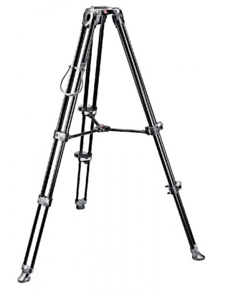 TRÍPODE DE VÍDEO MVT502AM PATAS DOBLES TELESCÓPICAS MANFROTTO - MFMVT502AM